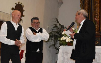 Trintannos cumpridos a cantare