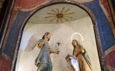 Festeggiamenti in onore di San Gabriele Arcangelo